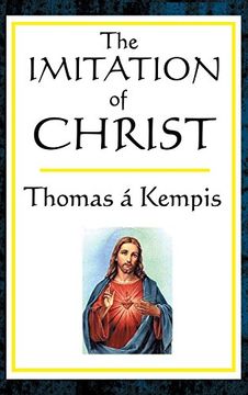 portada The Imitation of Christ (en Inglés)