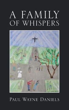 portada A Family of Whispers (en Inglés)