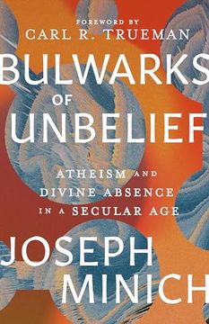 portada Bulwarks of Unbelief: Atheism and Divine Absence in a Secular age (in English)