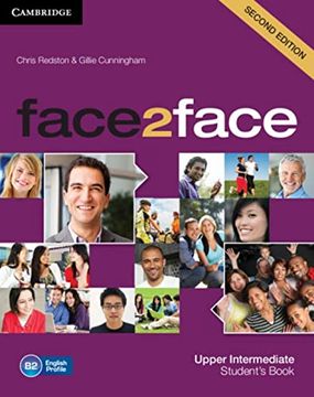 portada Face2Face. Students Book. Upper-Intermediate 2nd Edition: Mit Online-Material/Downloads. (en Inglés)