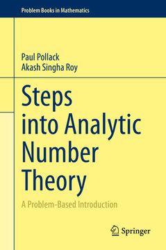 portada Steps Into Analytic Number Theory: A Problem-Based Introduction (en Inglés)