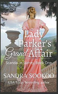 portada Lady Parker's Grand Affair (in English)