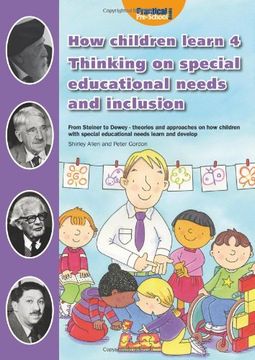 portada How Children Learn 4 Thinking on Special Educational Needs and Inclusion