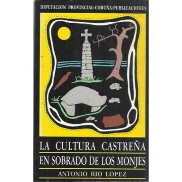 portada La Cultura Castreña en Sobrado de los Monjes