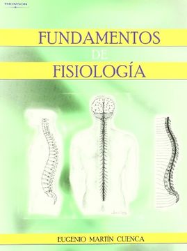 portada Fundamentos de Fisiologia (in Spanish)