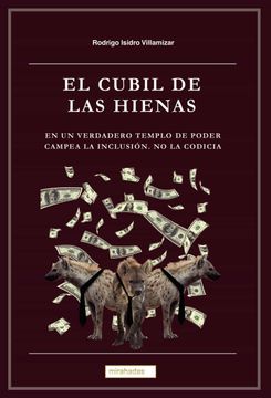 portada El Cubil de las Hienas (in Spanish)