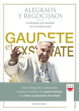 portada Alegraos y Regocijaos (in Spanish)