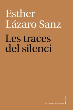 portada Les Traces del Silenci (en Catalá)