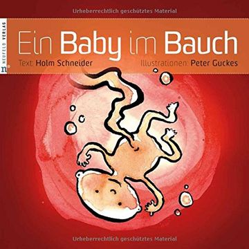 portada Ein Baby im Bauch (en Alemán)