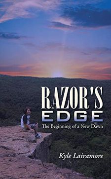 portada Razor's Edge: The Beginning of a new Dawn (en Inglés)