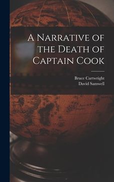 portada A Narrative of the Death of Captain Cook