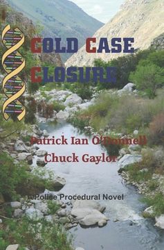 portada Cold Case Closure: A Police Procedural Novel