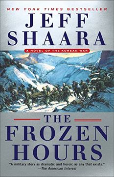 portada The Frozen Hours: A Novel of the Korean war 