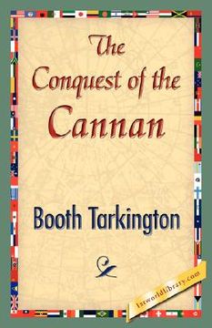 portada the conquest of canaan