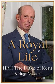 portada A Royal Life (in English)