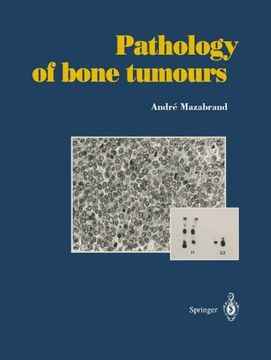 portada pathology of bone tumours: personal experience (en Inglés)
