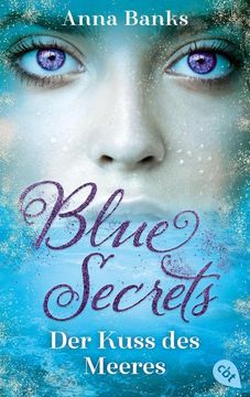 portada Blue Secrets - der Kuss des Meeres (en Alemán)