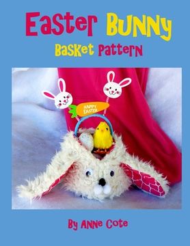 portada Easter Bunny Basket Pattern (en Inglés)
