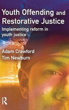 portada Youth Offending and Restorative Justice (en Inglés)