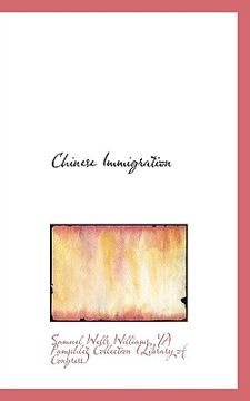 portada chinese immigration (en Inglés)