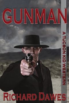 portada Gunman (in English)