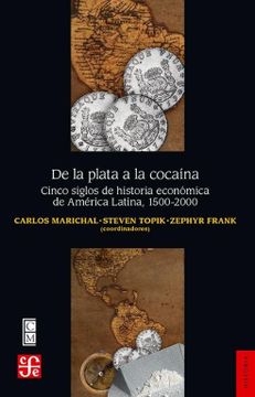 portada De la Plata a la Cocaina (in Spanish)