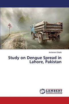 portada Study on Dengue Spread in Lahore, Pakistan