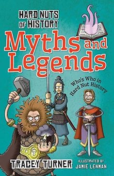 portada Hard Nuts of History: Myths and Legends