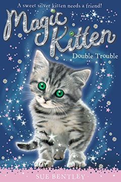 portada Double Trouble (Magic Kitten) 