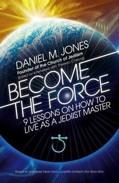 portada Become the Force (en Inglés)