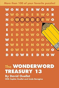 portada Wonderword Treasury 13 (en Inglés)