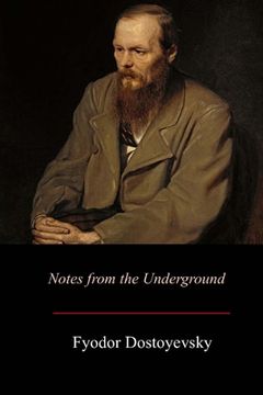 portada Notes from the Underground 