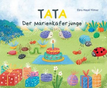 portada Tata, der Marienkäferjunge (en Alemán)