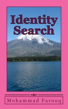 portada Identity Search (en Inglés)