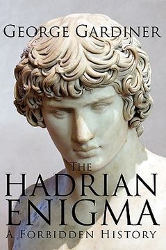 portada the hadrian enigma (en Inglés)