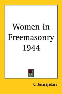 portada women in freemasonry 1944 (en Inglés)