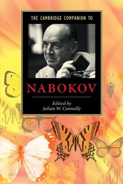 portada The Cambridge Companion to Nabokov Paperback (Cambridge Companions to Literature) (en Inglés)
