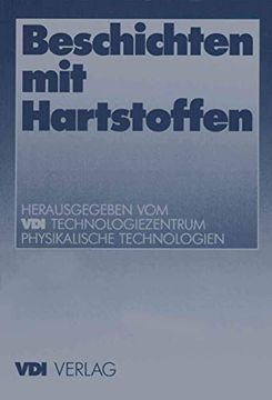 portada Beschichten mit Hartstoffen (in German)