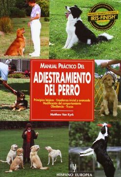 portada Manual Practico del Adiestramiento del Perro