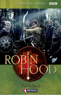 portada Elt Robin Hood Taxman Richmond