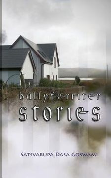 portada Ballyferriter Stories: A Retreat in Kerry (en Inglés)