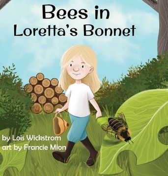 portada Bees in Loretta's Bonnet (in English)