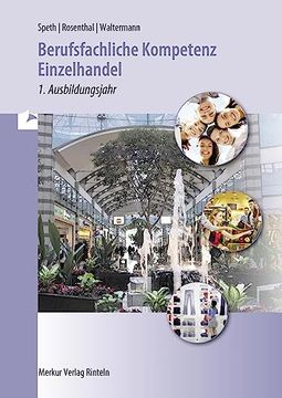 portada Berufsfachliche Kompetenz Einzelhandel: Baden-Württemberg - 1. Ausbildungsjahr (en Alemán)