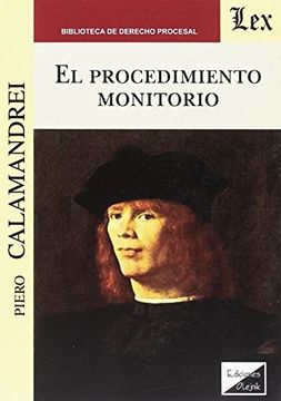 portada El procedimiento monitorio (in Spanish)