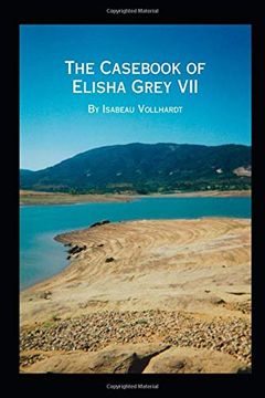 portada The Cas of Elisha Grey vii 