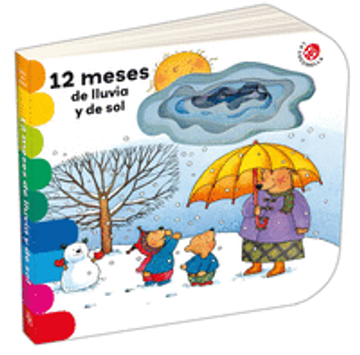 portada 12 MESES DE LLUVIA Y DE SOL