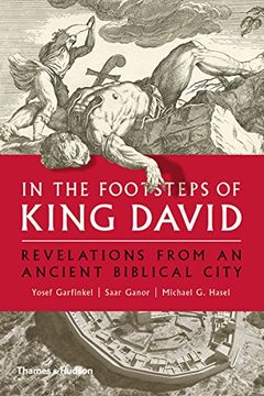 portada In the Footsteps of King David: Revelations from an Ancient Biblical City (en Inglés)