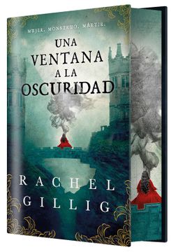 portada Una Ventana a la Oscuridad (Edición Especial Limitada)