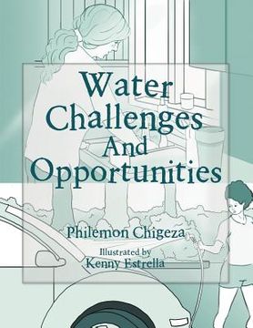 portada water challenges and opportunities (en Inglés)