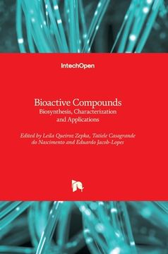 portada Bioactive Compounds: Biosynthesis, Characterization and Applications (in English)